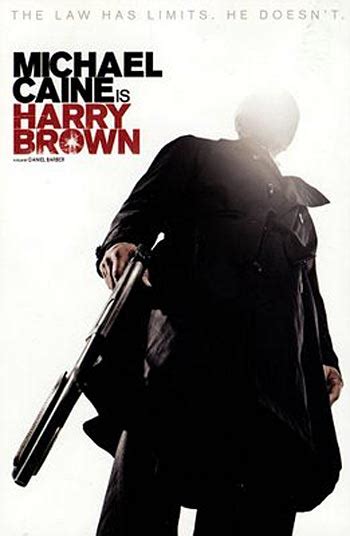 Harry Brown Movie Posters - FilmoFilia