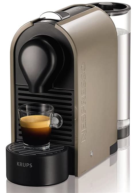 Cafetera krups nespresso pierde agua Las cafeteras más completas del