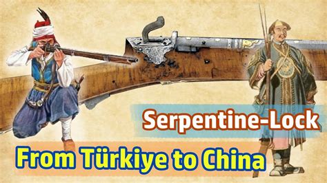 The Musket Used From Ottoman To Chinese Qing Empire The Asian