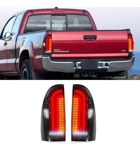 Calaveras Carguia Led Drl Toyota Tacoma Meses Sin Inter S