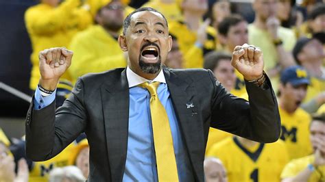 Michigan men's basketball coach Juwan Howard says he's not exploring ...