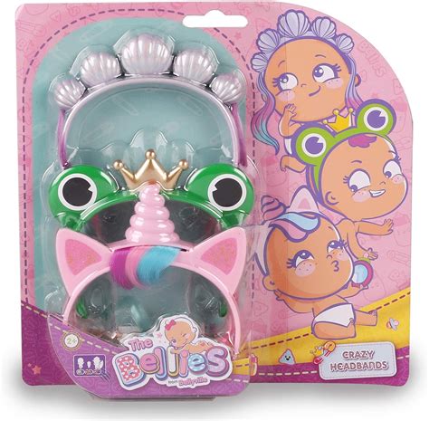 Amazon The Bellies From Bellyville 700016269 Baby Doll Accessory