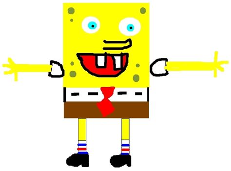 Spongebob Famous Paintings