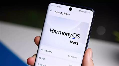 Harmonyos Next Sistem Operasi Masa Depan Huawei Tanpa Aplikasi Android