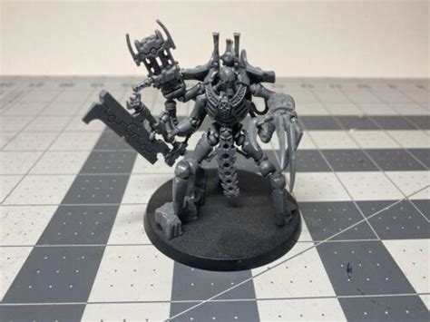 Necron Skorpekh Destroyer Lord Indomitus Warhammer 40k 1 4061379054