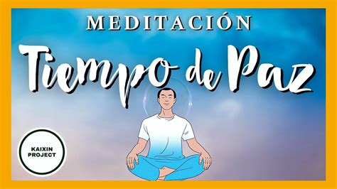 Meditación Guiada Tiempo Presente y Paz Interior Calma Mental Vida