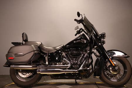 Harley Davidson Heritage Softail Classic For Sale On