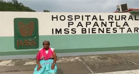 El Heraldo De Tuxpan Refuerza Imss Bienestar Interrelaci N Con Parteras