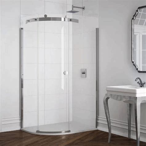 Merlyn Series Door Offset Quadrant Shower Enclosure X Mm