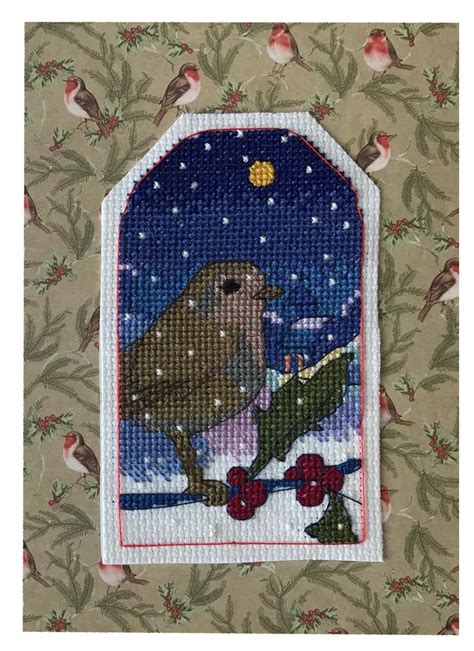 Pin By KARIN NORDNES On Jul Stitch Projects Cross Stitch Christmas