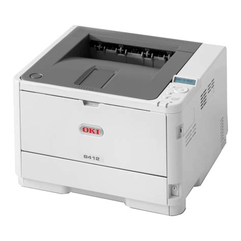 Oki B Dn Mono Laser Printer Printzone