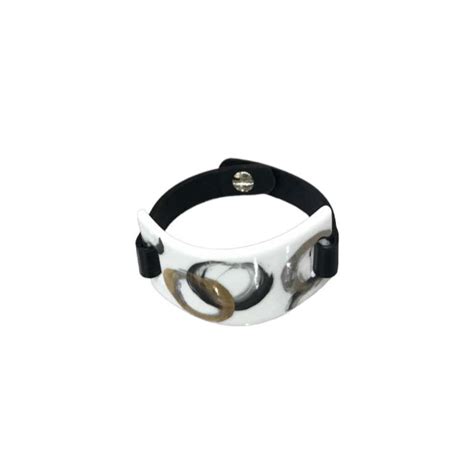 Bracelet Gourmette Chloé Décor Alliances Belansac Maroquinerie