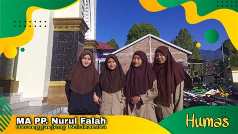 Sibuk Persiapan Hut Ri Ke Siswa Ma Pp Nurul Falah Tetap