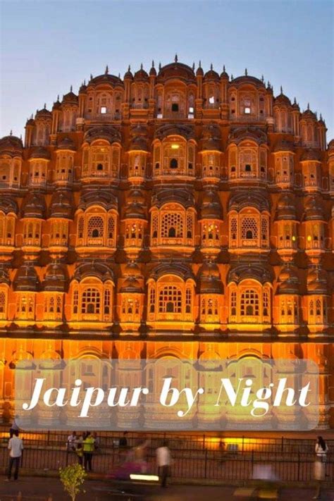 Places To Visit In Jaipur At Night My Simple Sojourn Travel