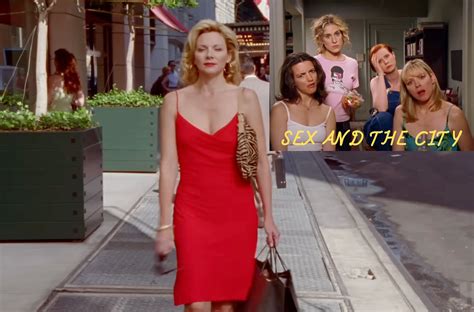 Sex And The City Looks