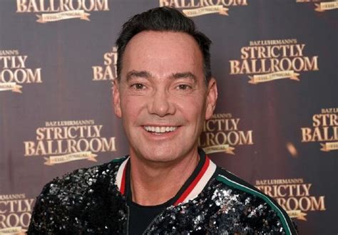 Strictly Come Dancing judge Craig gushes over 'exceptional' Strictly ...