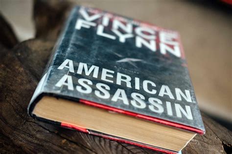 American Assassin Book Series - Transfer Of Power A Mitch Rapp Novel 3 ...