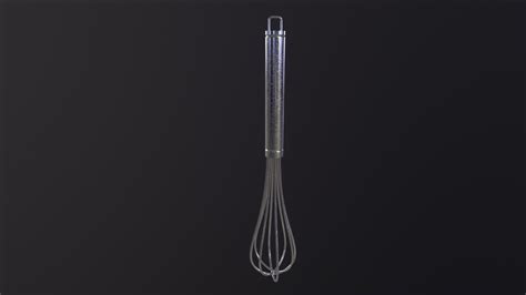 Whisk Model Turbosquid 2130294