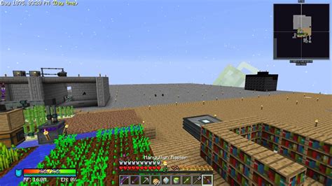 Modded Minecraft Sky Factory 3 With Guano E47 Youtube