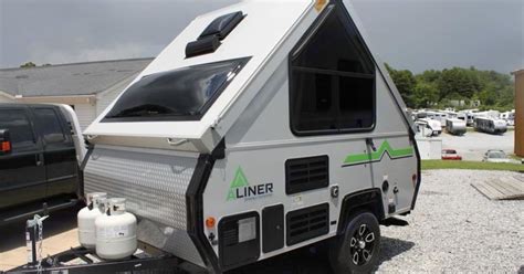 2022 Aliner Ranger 10 Bunk Travel Trailer Rental In Silverdale Wa