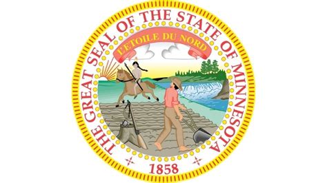 What is the Minnesota State Seal? - Foreign USA