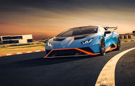 Photos Lamborghini Huracan Sto 2020 Lultime