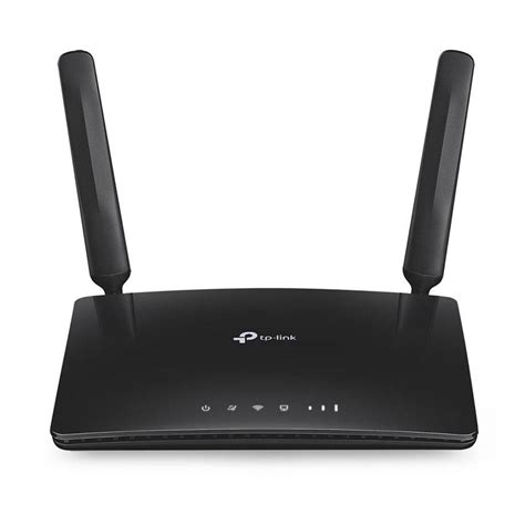 TP Link Archer MR200 AC750 Wireless Dual Band 4G LTE WiFi Router