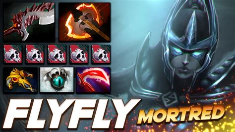 Flyfly Phantom Assassin Mortred Dota 2 Pro Gameplay Watch Learn