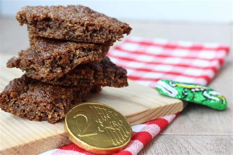 Recept Voor Speculaasbrokken Van Amandelmeel Recept Speculaasbrokken