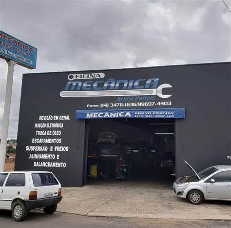 Mecânica Bruno - Oficina Mecânica Bruno Perluiz | Bastos SP
