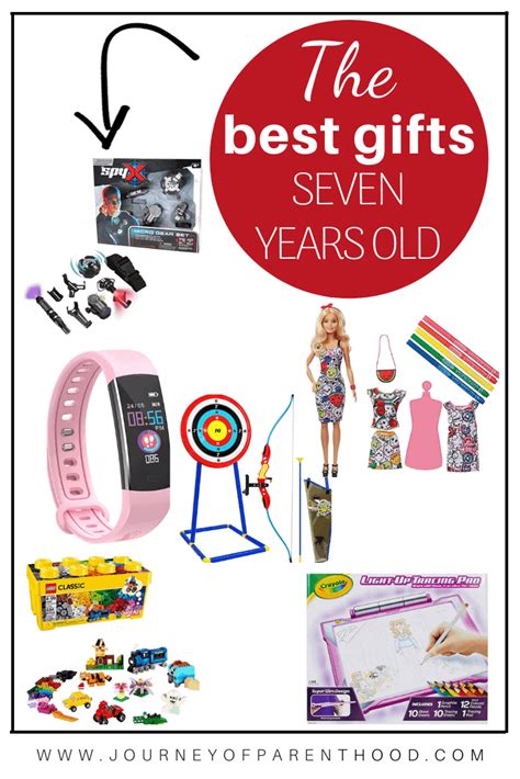 Great Gifts For 7 Year Old Girls Online Aikicai Org