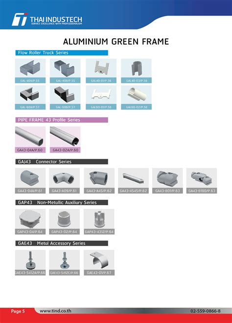 Pipe Joints Catalog - marcomcmcgroup - Page 6 | Flip PDF Online | PubHTML5