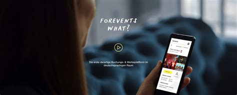 Buchungsplattform für Events mehr manage booking online