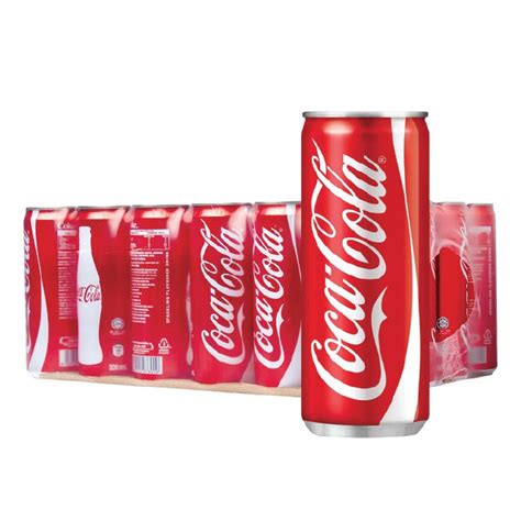 Buy Carton Sale 24 X 320ml Coca Cola Coke On Ezbuy Sg