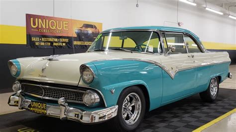 1955 Ford Fairlane Victoria 2dr HT For Sale 320934 Motorious