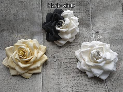 Wedding Accessories Brooches, Rose button, Rose Lapel, Groomsman Boutonniere, Men buttonhole ...