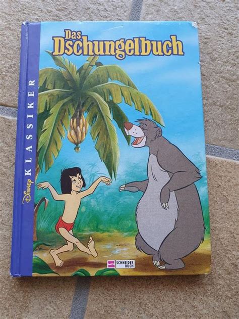 Das Dschungelbuch Disney Klassiker Kaufen Auf Ricardo