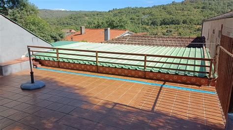 VENTA DE CASA EN SANTIBAÑEZ DE LA SIERRA SALAMANCA Inmobiliaria Hervás