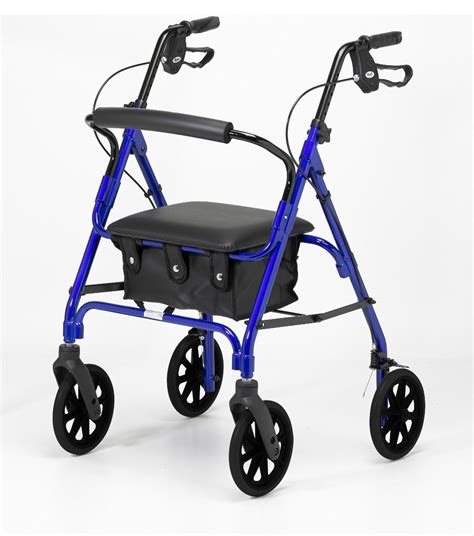 Extra Small Lightweight Rollator (Low Seat height) – Mansfield Mobility ...