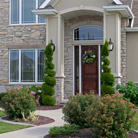 Top Tips To Improve Your Homes Curb Appeal Rural Mom