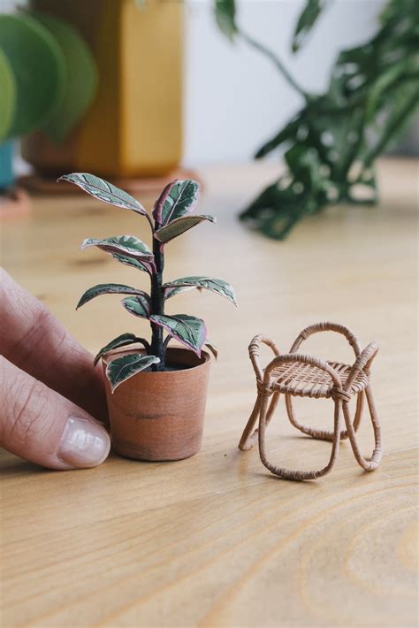 Black Thumb These Tiny Intricate Paper Plants Will Never Die Designs