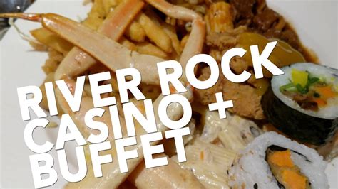 River Rock Casino Seafood Buffet Menu