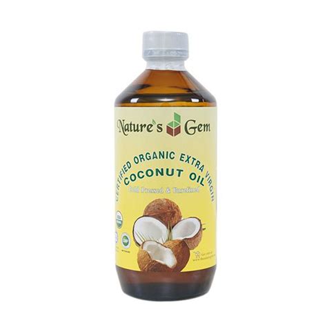 Natures Gem Coconut Cooking Oil Coconut Cooking Oil Malaysia