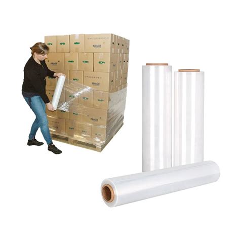 China Plastic Roll Wrap Factory Cheap Plastic Roll Wrap Manufacturer