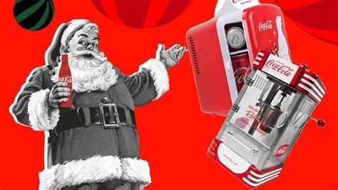 Coca Cola conoce los coleccionables de Navidad más deseados del 2023