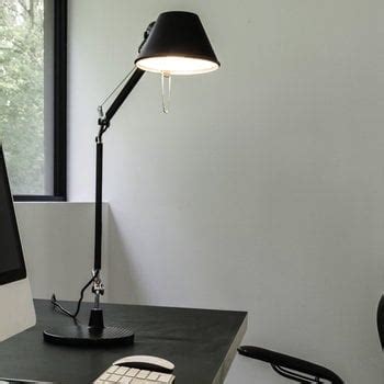 Artemide Tolomeo Micro Table Lamp Aluminium Finnish Design Shop