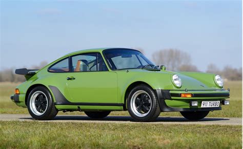 Porsche 930 Turbo Lex Classics