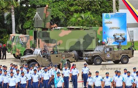 Asian Defence News: Venezuelan army displays air surveillance radar ...