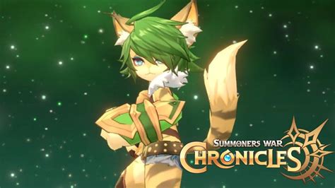 Summoners War Chronicles Guide Naomi Runes Build Et Compo Millenium