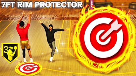 This 7FT RIM PROTECTOR BUILD With DOUBLE SHARP TAKEOVER Is INSANE On